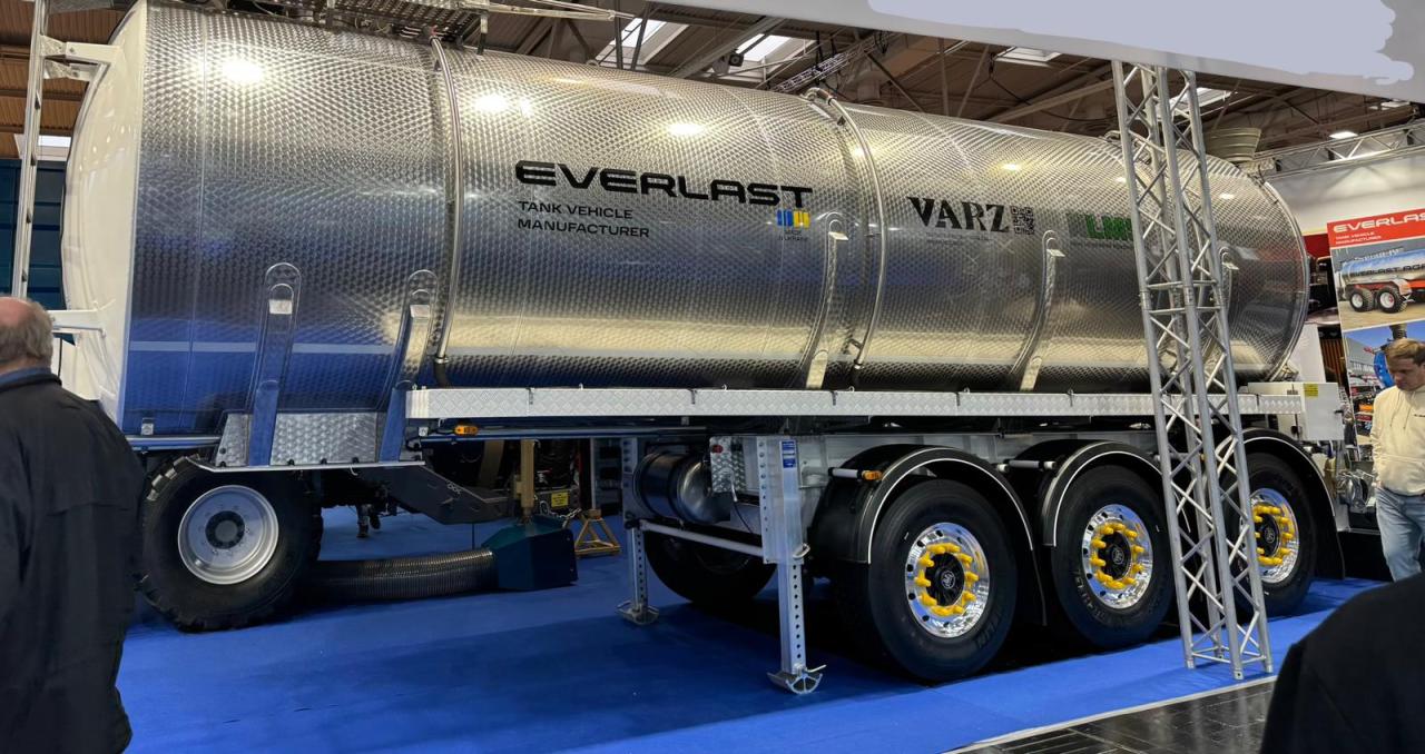 Sonstige Güllezubringer