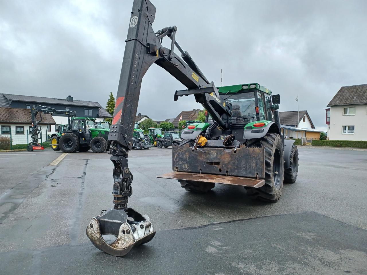 Kotschenreuther K175R Left