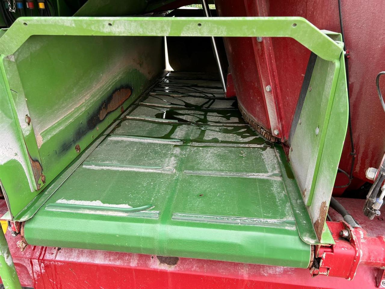 Strautmann Verti-Mix 2001 Doubl Rear
