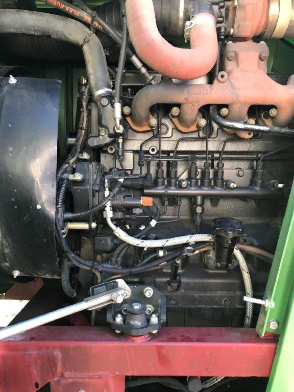 Strautmann Verti-Mix 2001 Doubl Rear