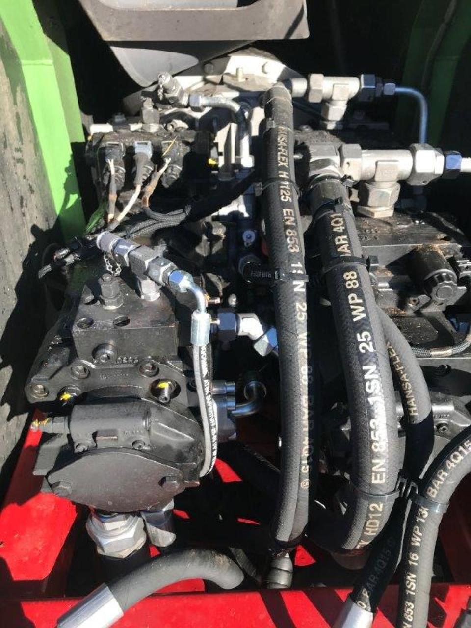 Strautmann Verti-Mix 2001 Doubl Rear