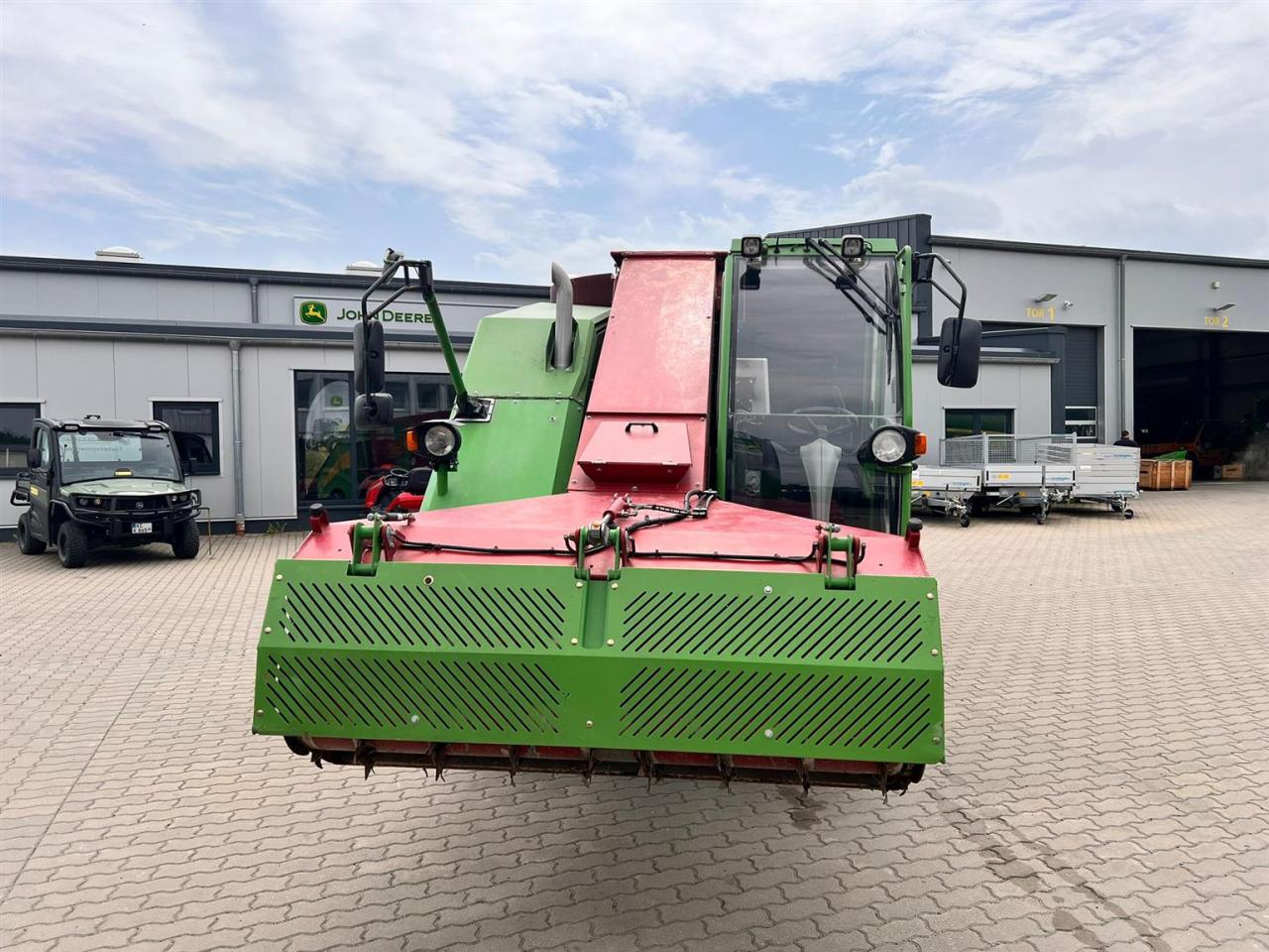 Strautmann Verti-Mix 2001 Doubl Above