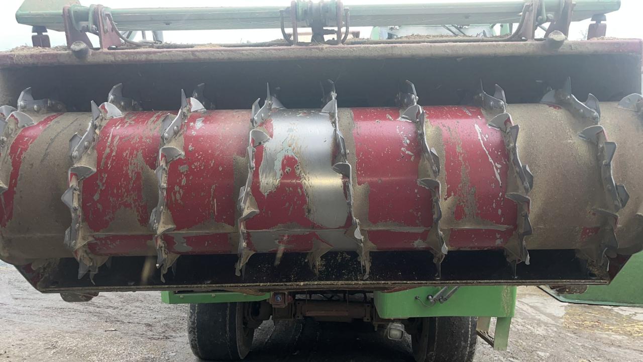 Strautmann Verti-Mix 2001 Doubl Front