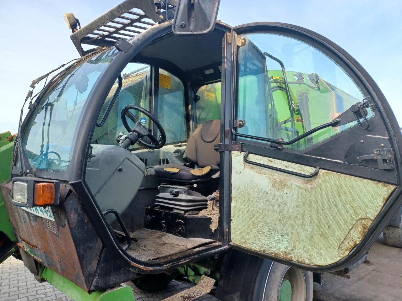 Faresin Leader Double 2200 Rear