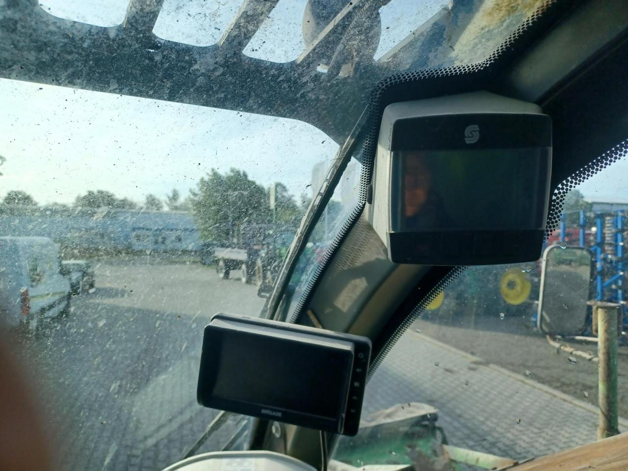 Faresin Leader Double 2200 Rear