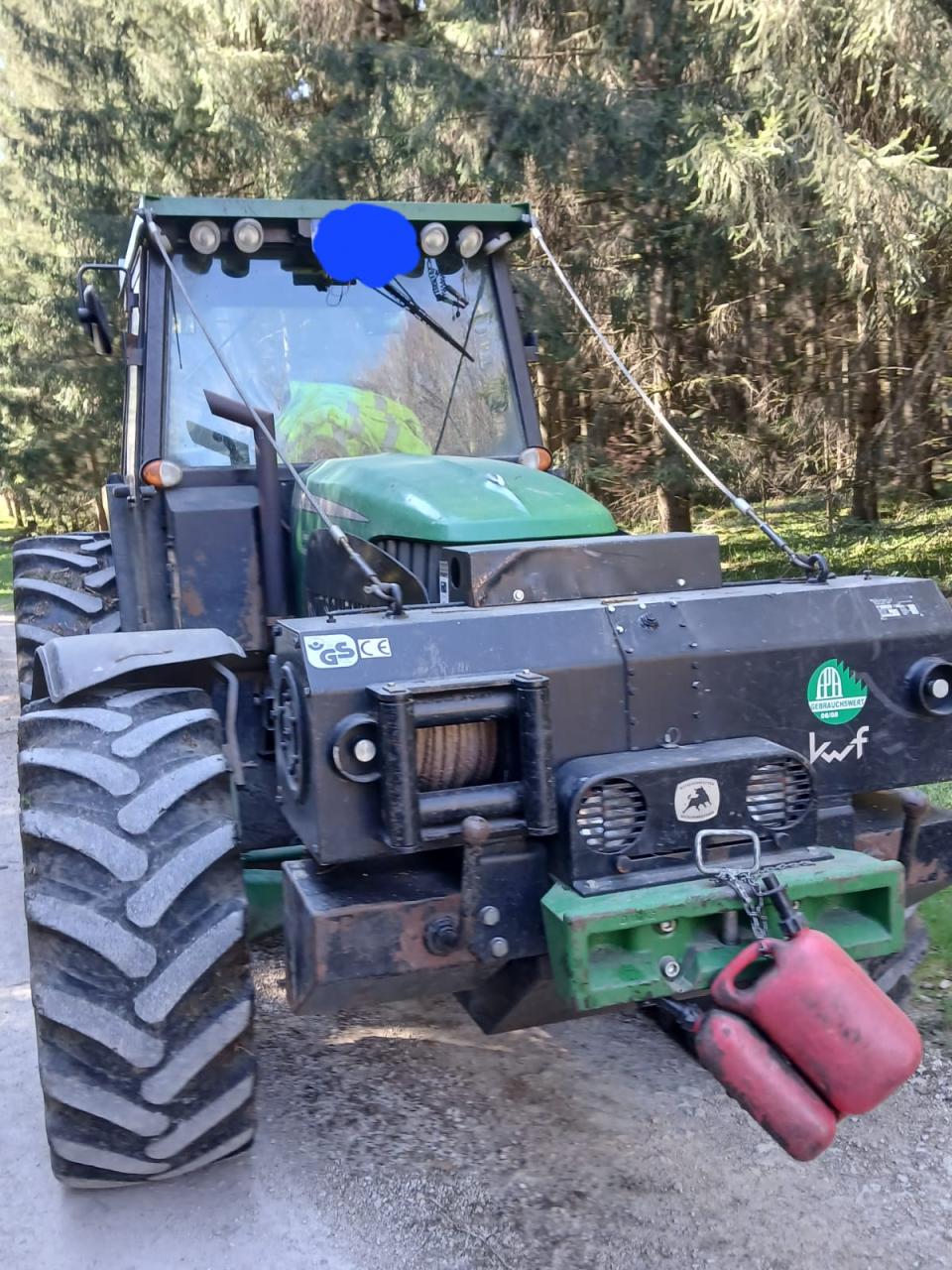 Kotschenreuther K175 Front