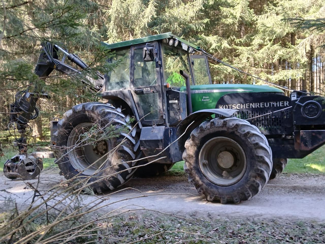 Kotschenreuther K175