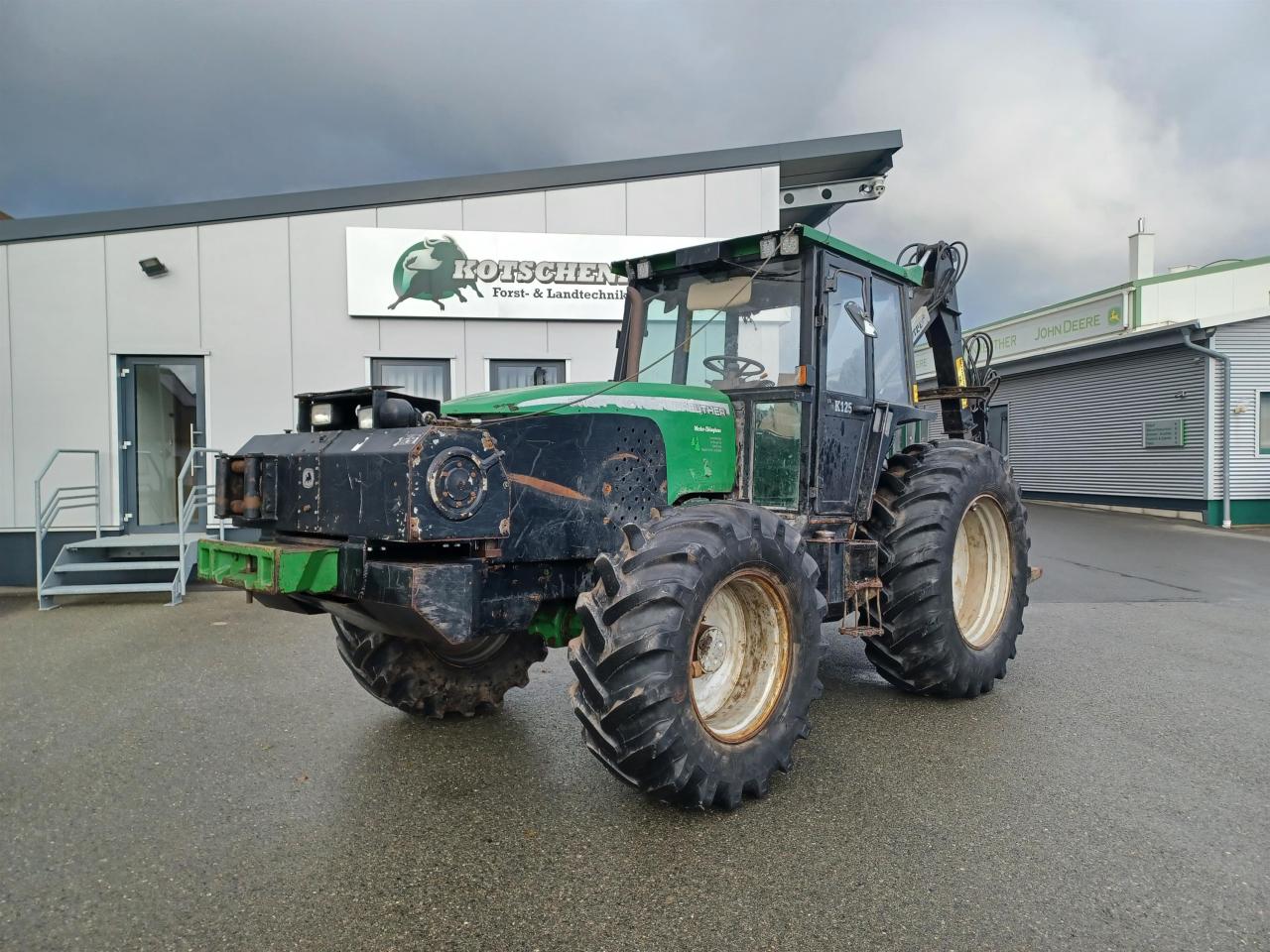 Kotschenreuther K125