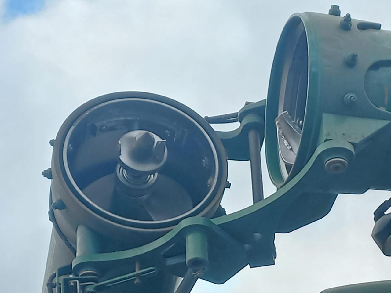 John Deere T670 HM Rear