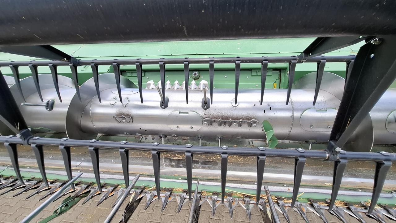 John Deere T560 HM Rear