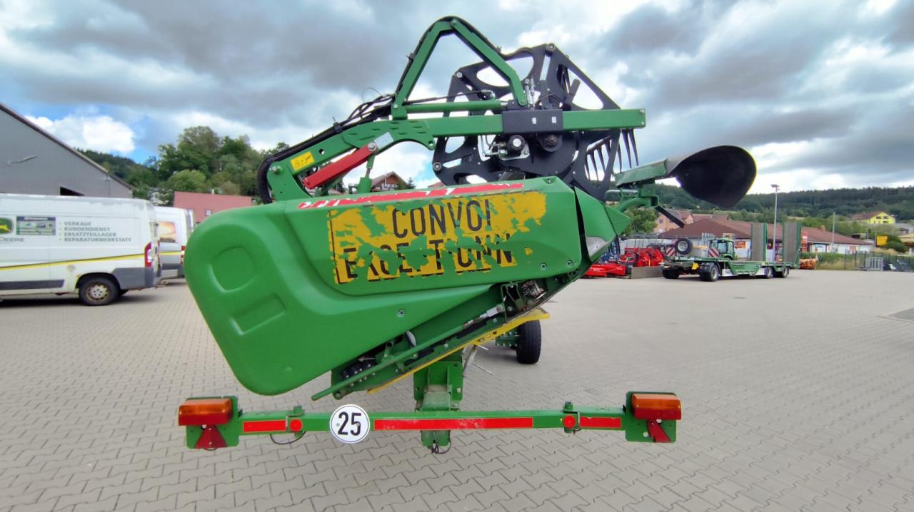 John Deere T560 HM Rear