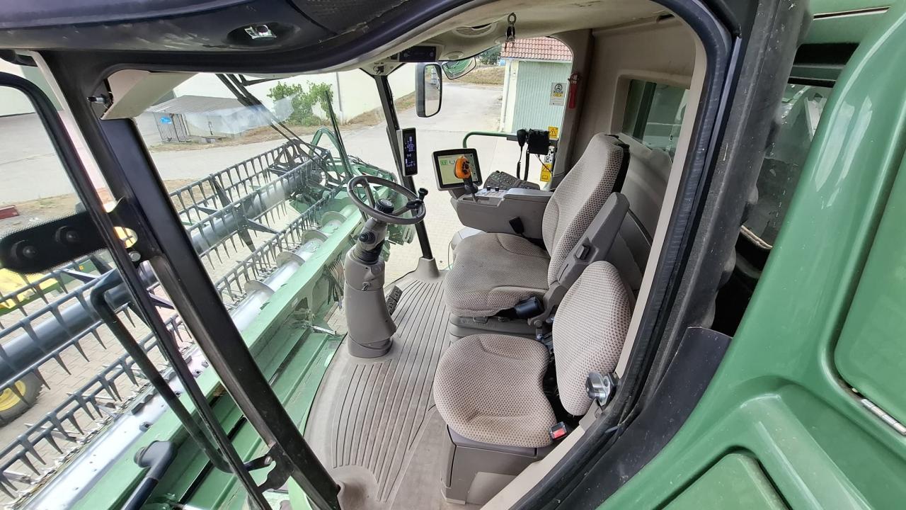 John Deere T560 HM Aerial