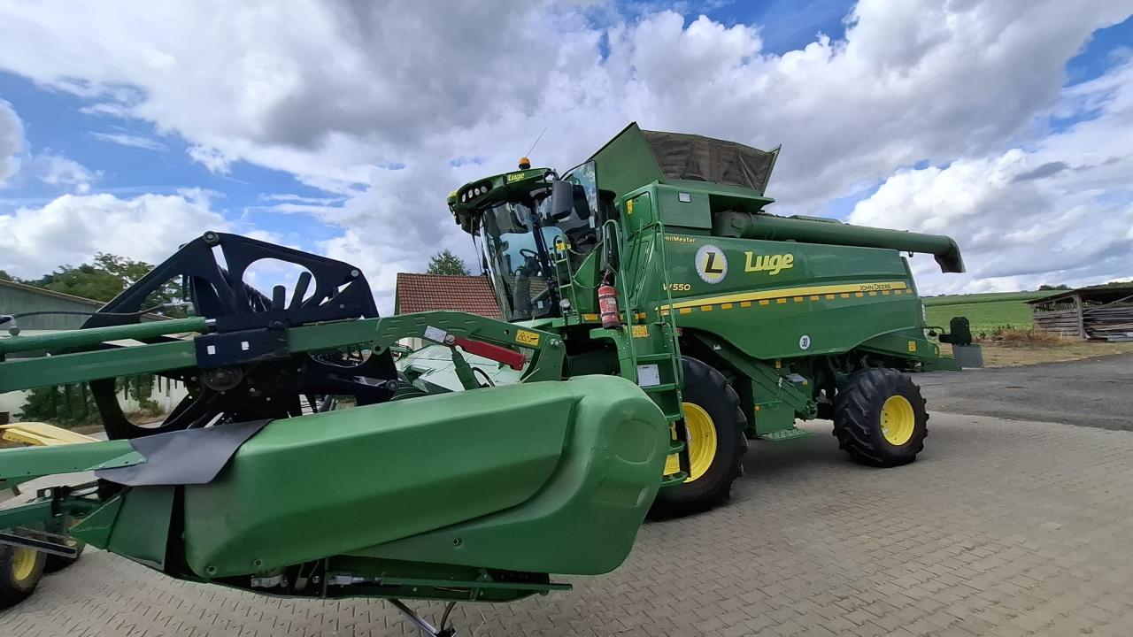 John Deere T560 HM