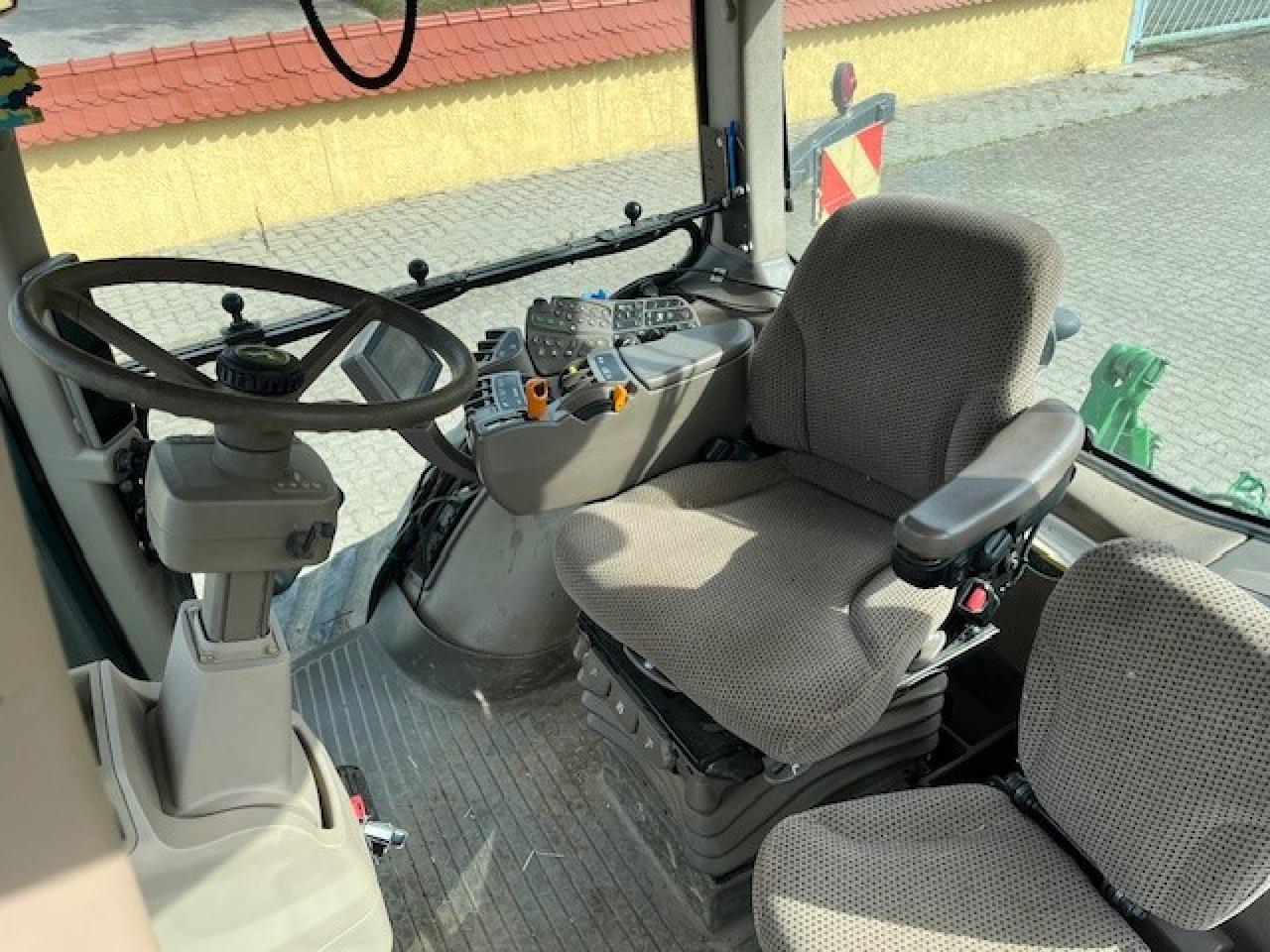 John Deere 8360RT Rear