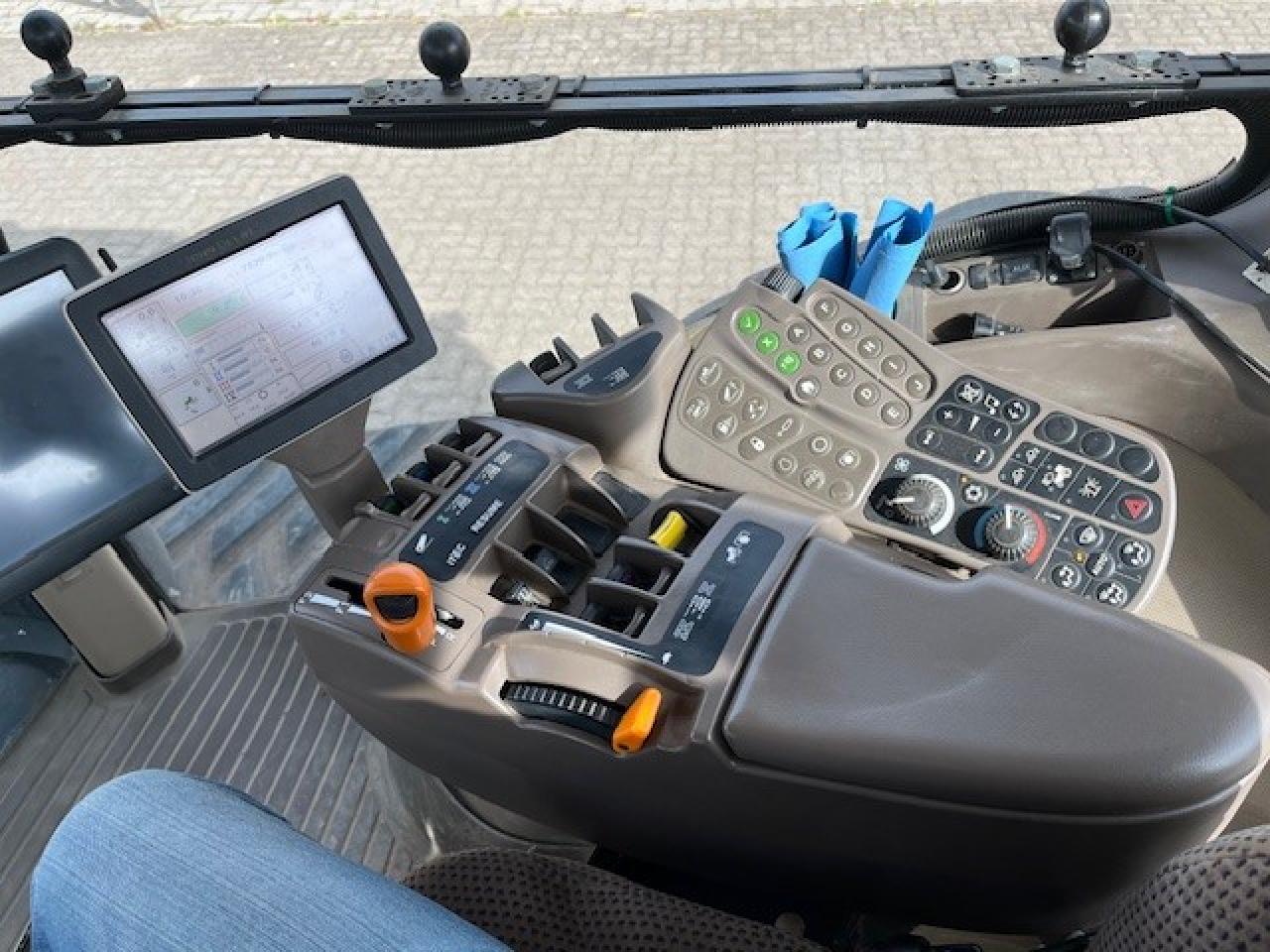 John Deere 8360RT Rear