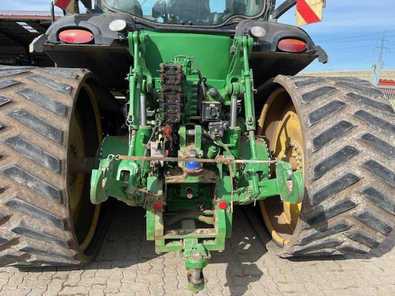 John Deere 8360RT Right