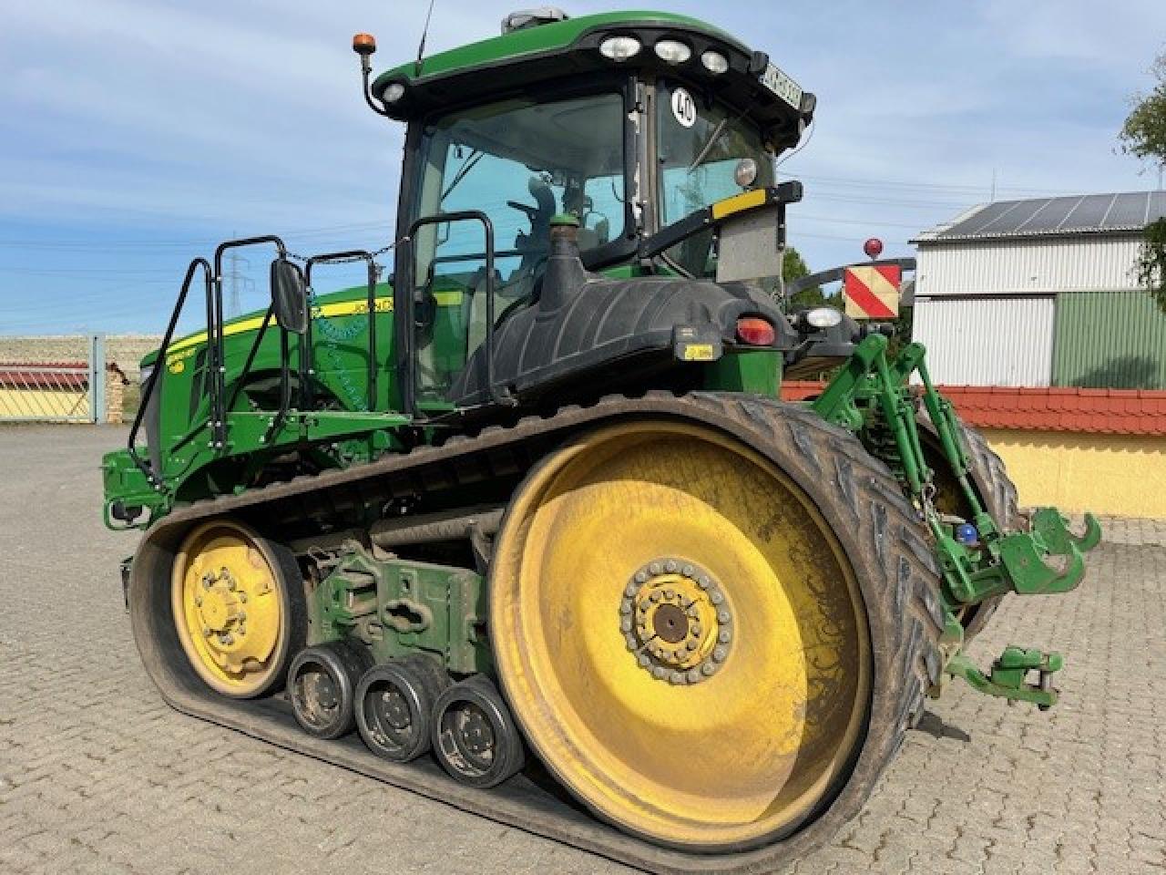 John Deere 8360RT Left