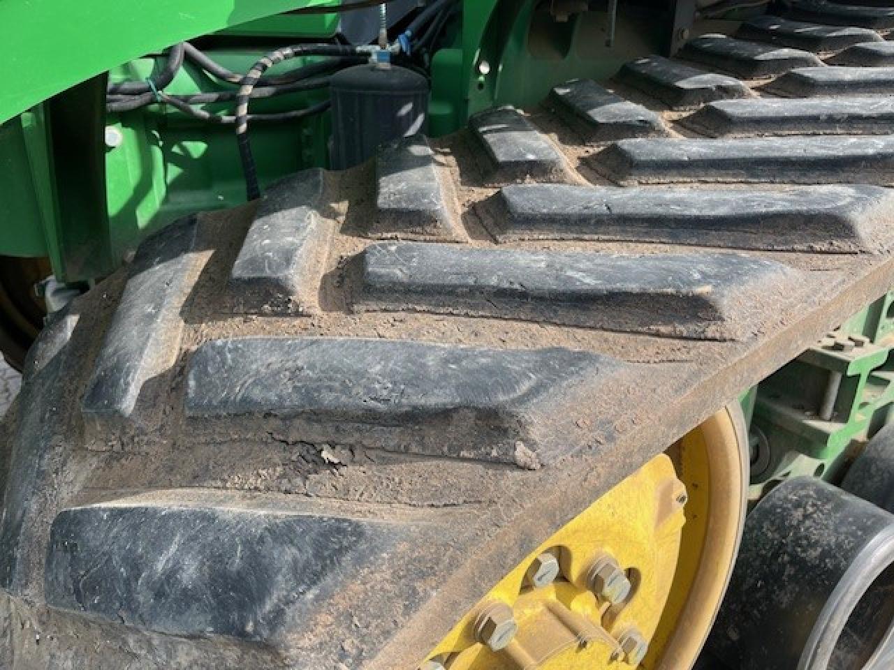 John Deere 8360RT Above