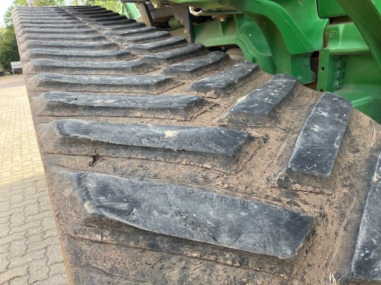 John Deere 8360RT Aerial