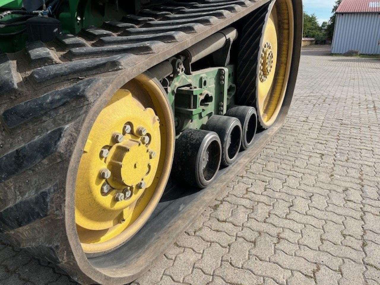 John Deere 8360RT Rear