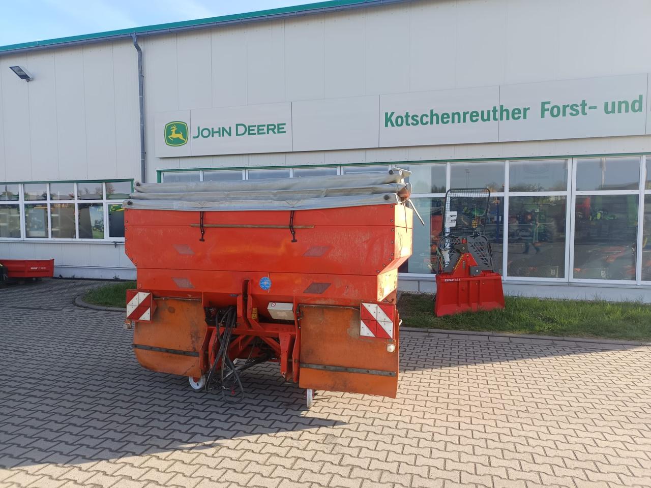 Rauch Axera H EMC1102 KS Front