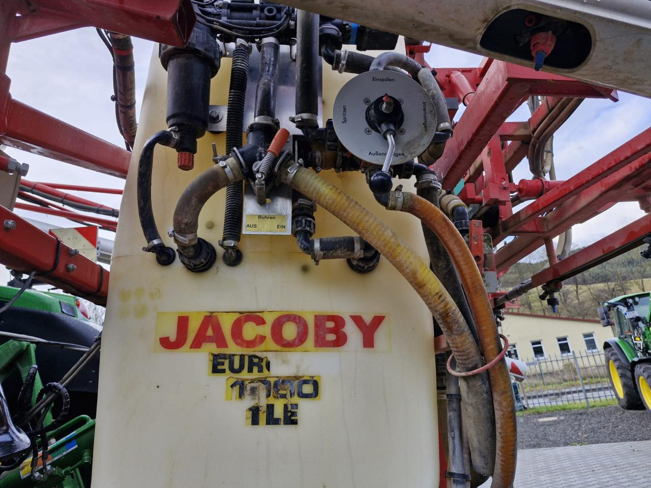 Jacoby Eurolux 1000TLE Left