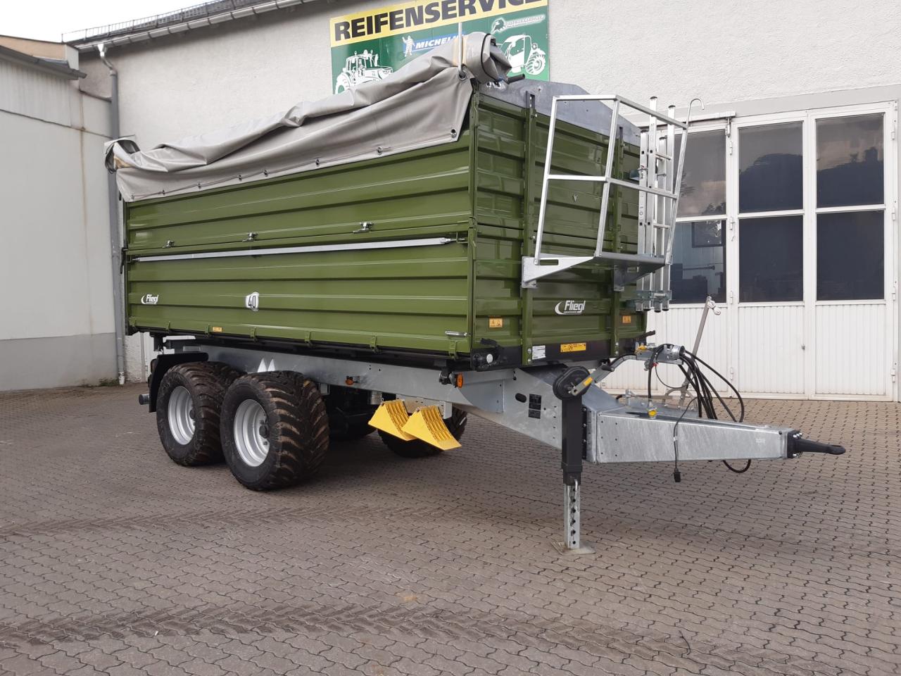 Fliegl TDK 160-88
