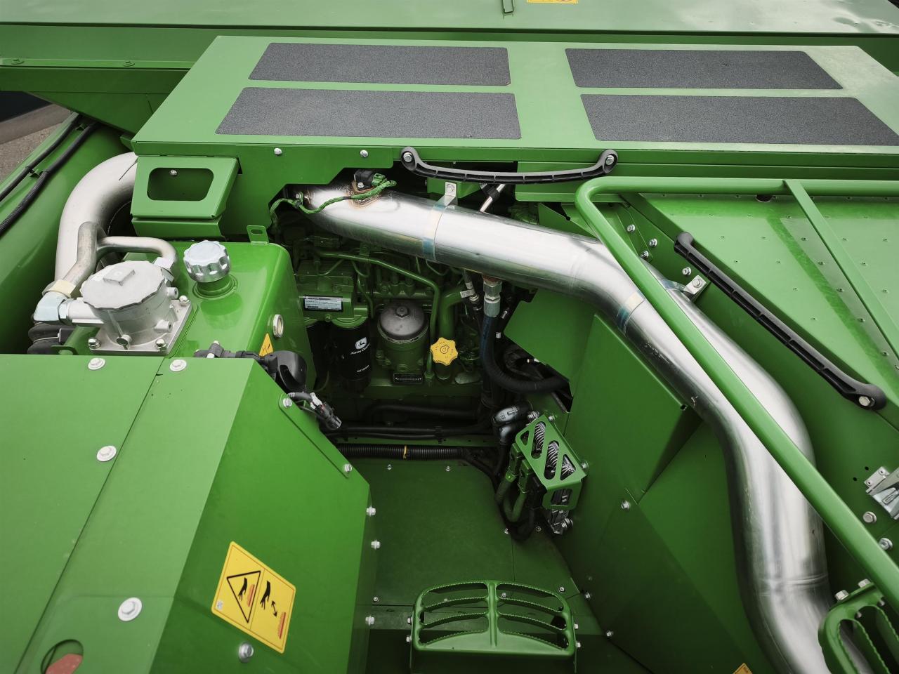 John Deere T670 HM ProDrive Aerial