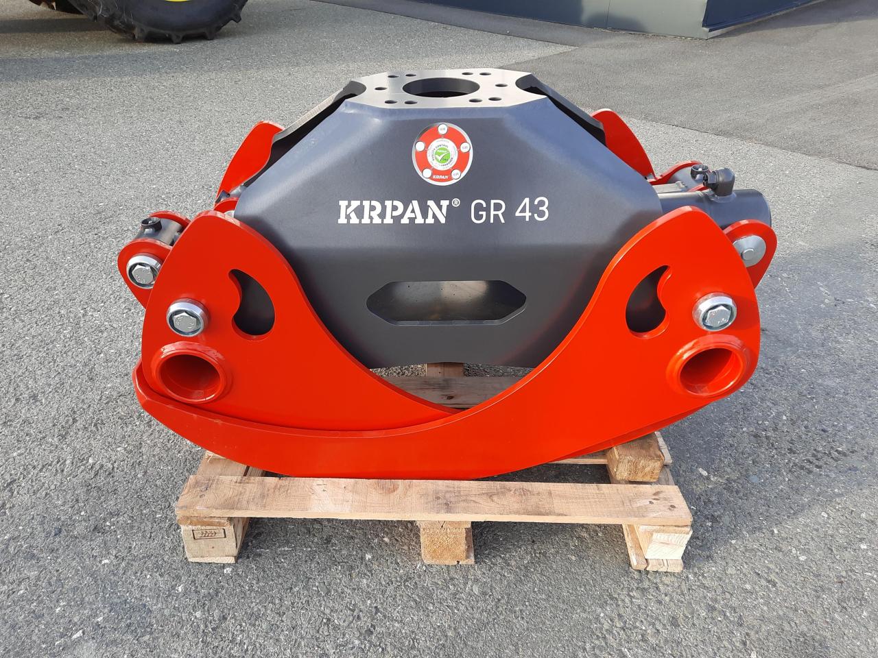 KRPAN GR 38
