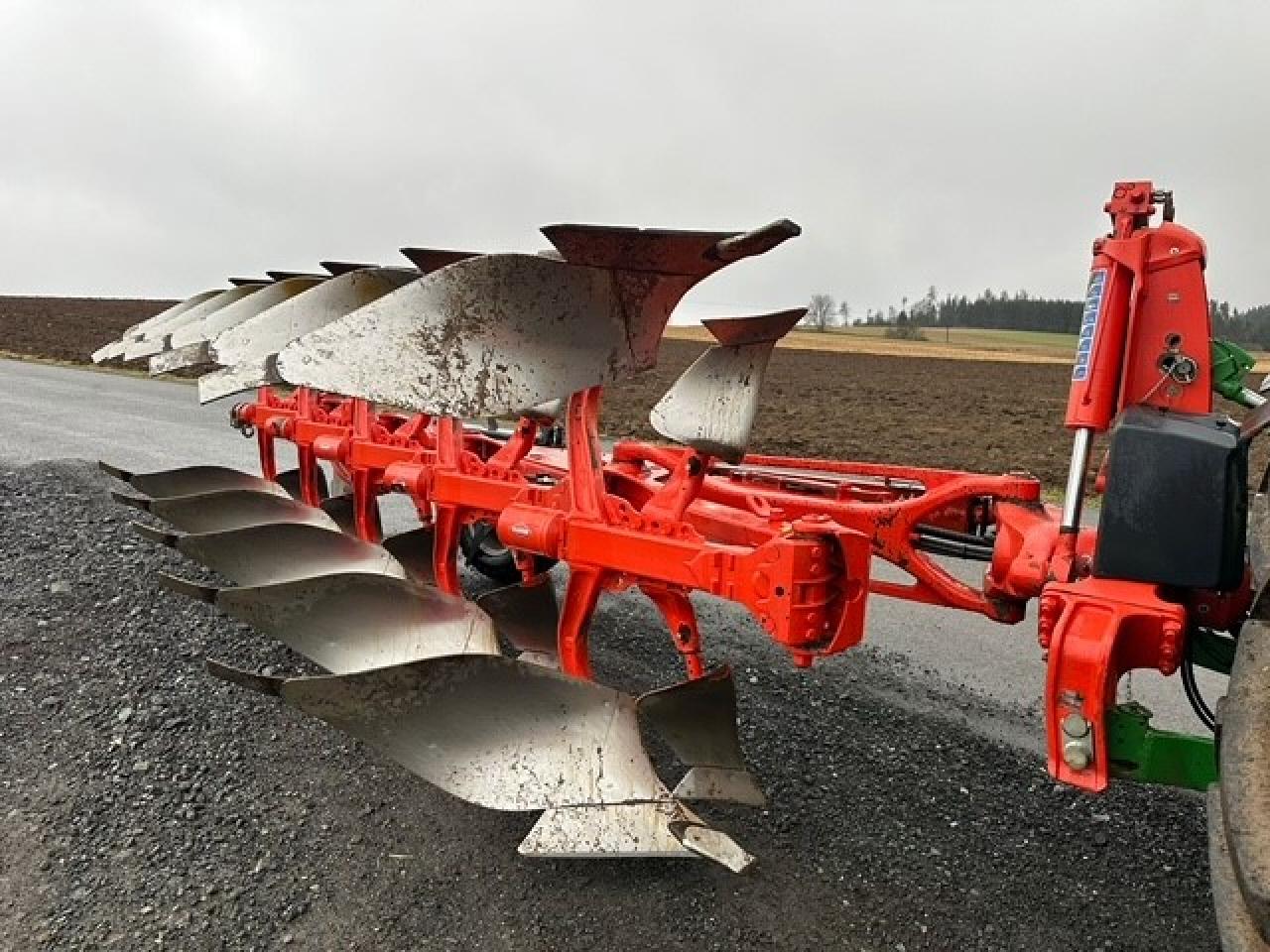 Kuhn Vari-Master L OL 4E/5H Front