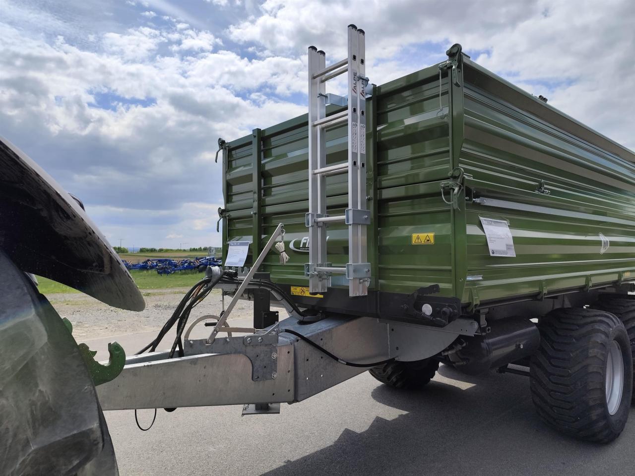 Fliegl TDK 140 FOX Right