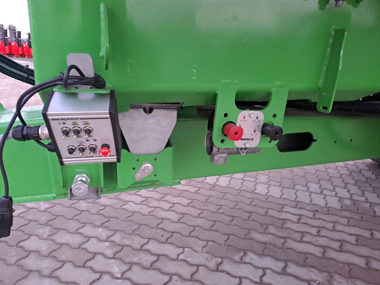 Joskin DRAKKAR 7600/33D180 Front