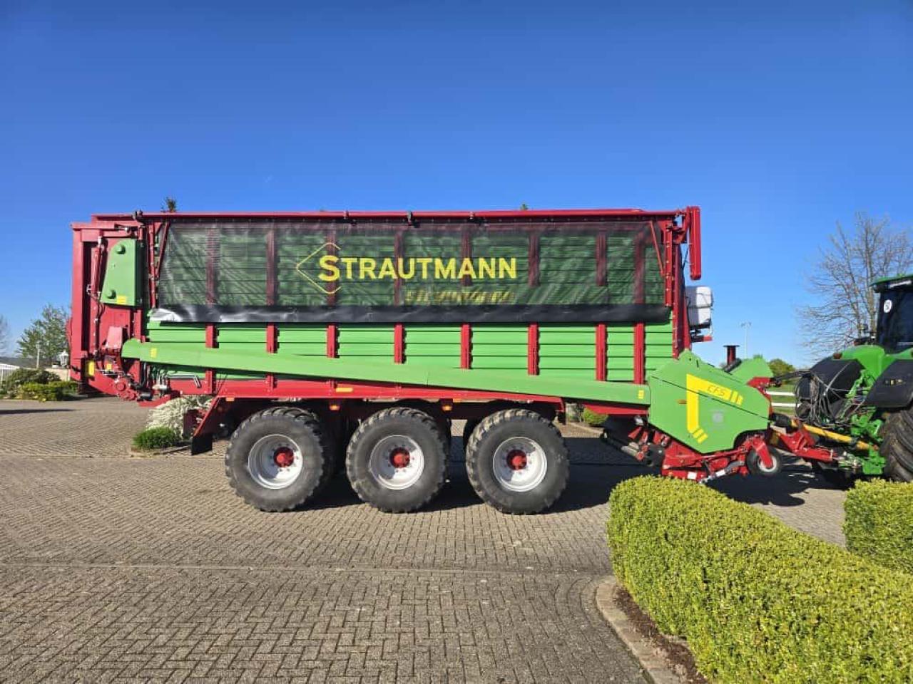 Strautmann Giga-Vitesse CFS 4402 DO