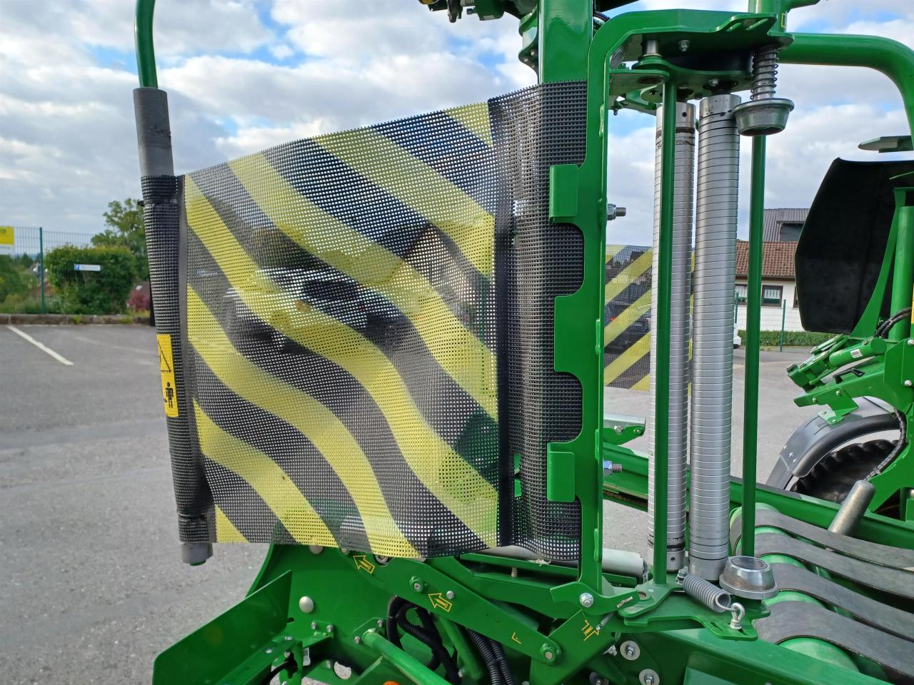 John Deere C441R Aerial