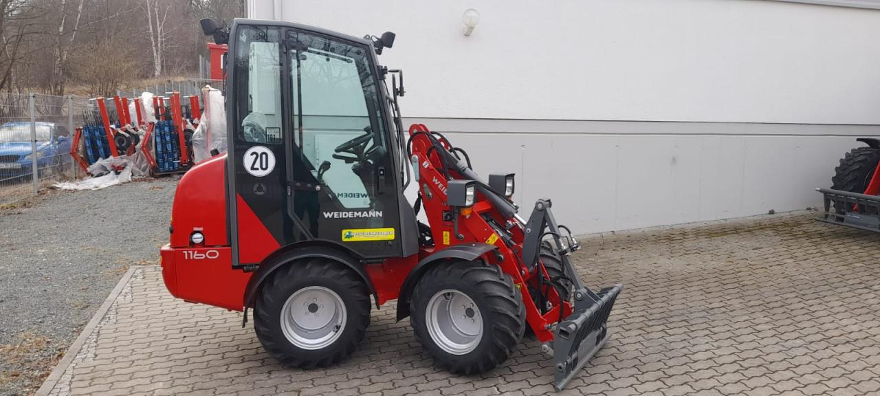 Weidemann 1160