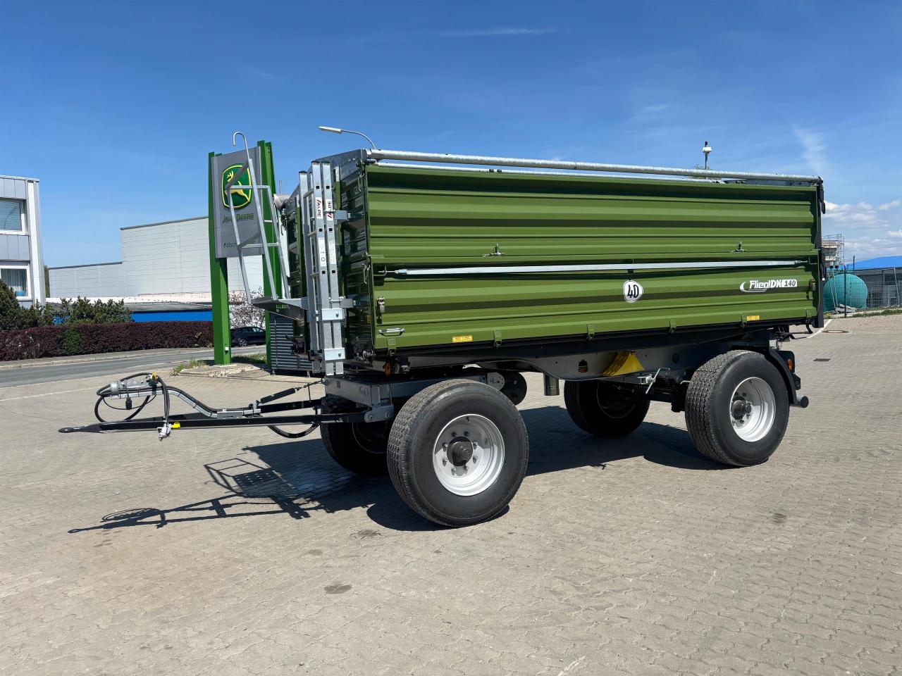 Fliegl DK 140 FOX