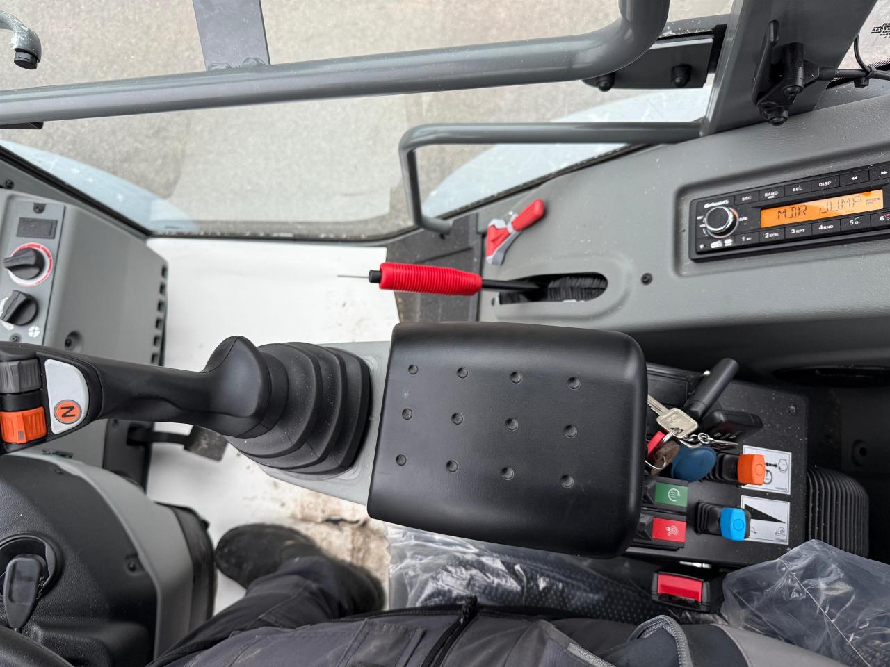 Kramer KL35.8T Rear