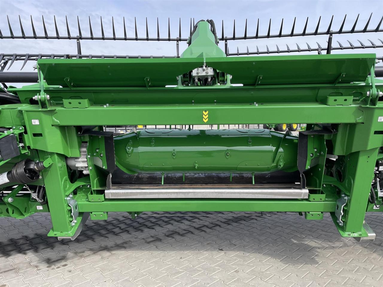 John Deere X9 - 1100 Rear