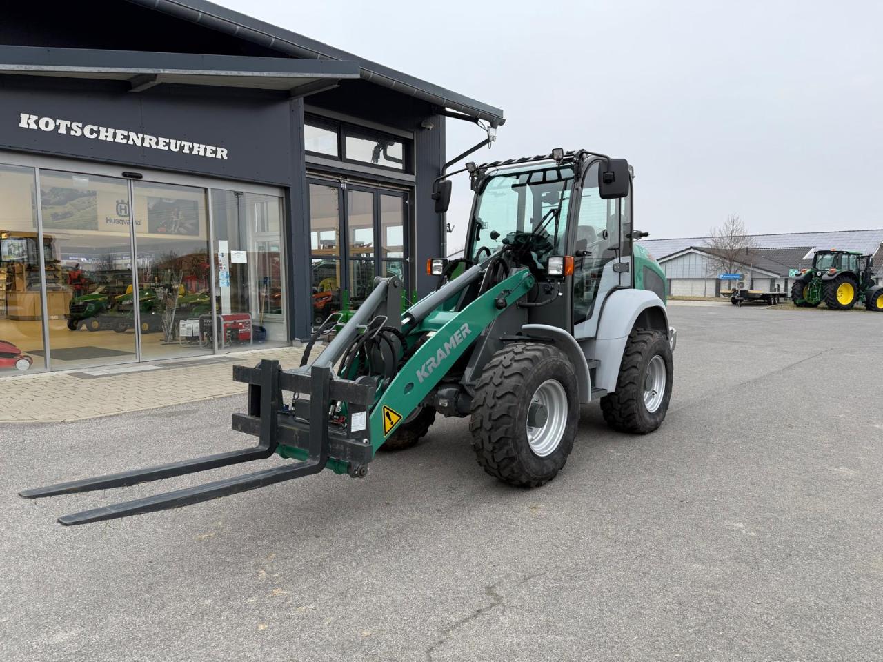 Kramer KL25.5 Front
