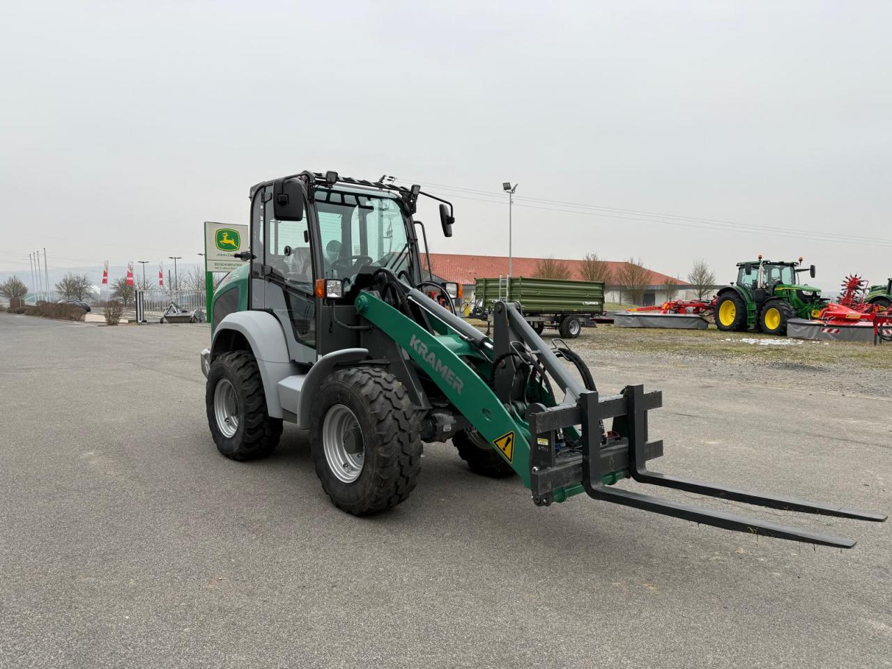 Kramer KL25.5 Right