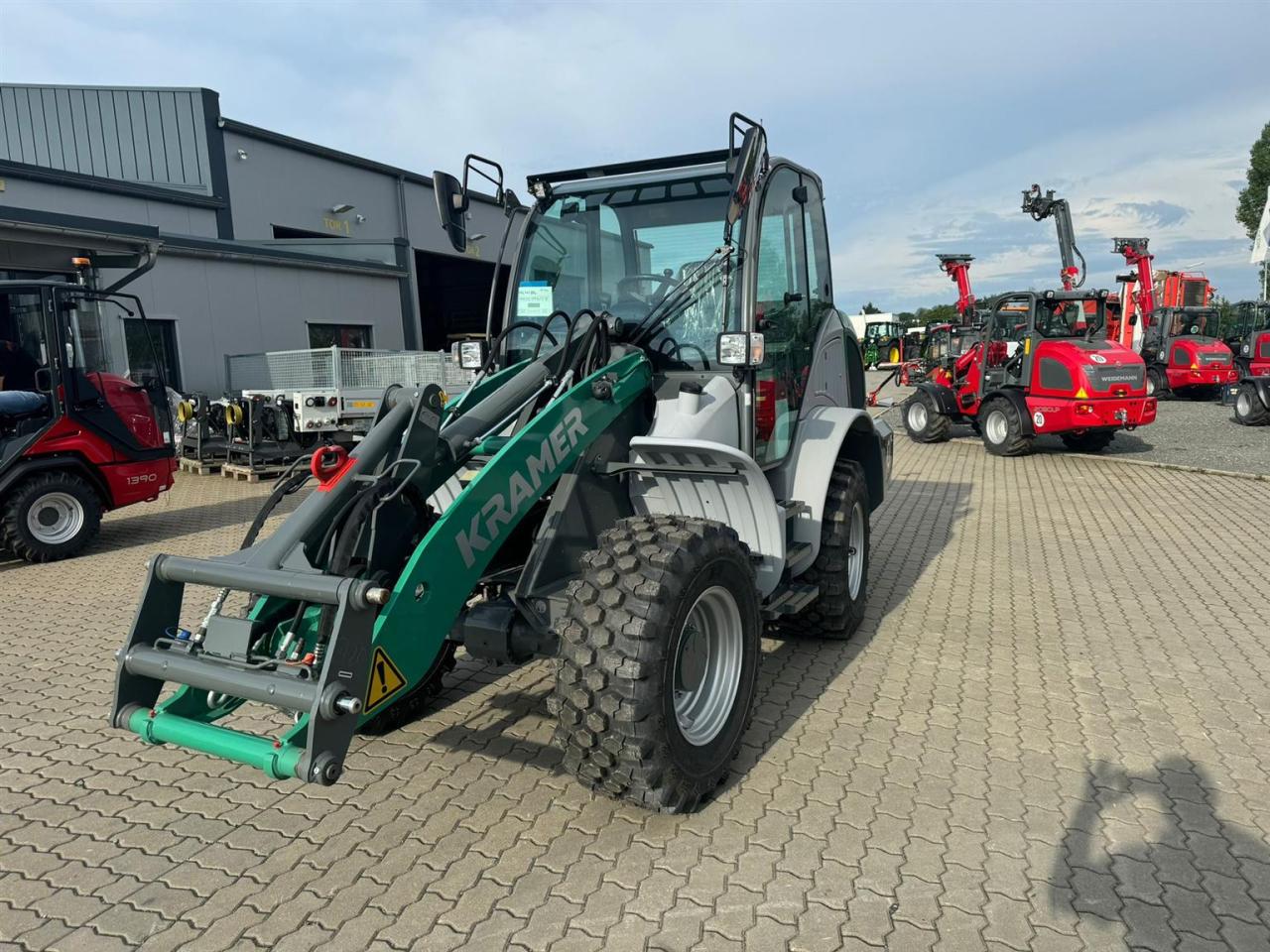 Kramer KL41.8 (352-13) Front