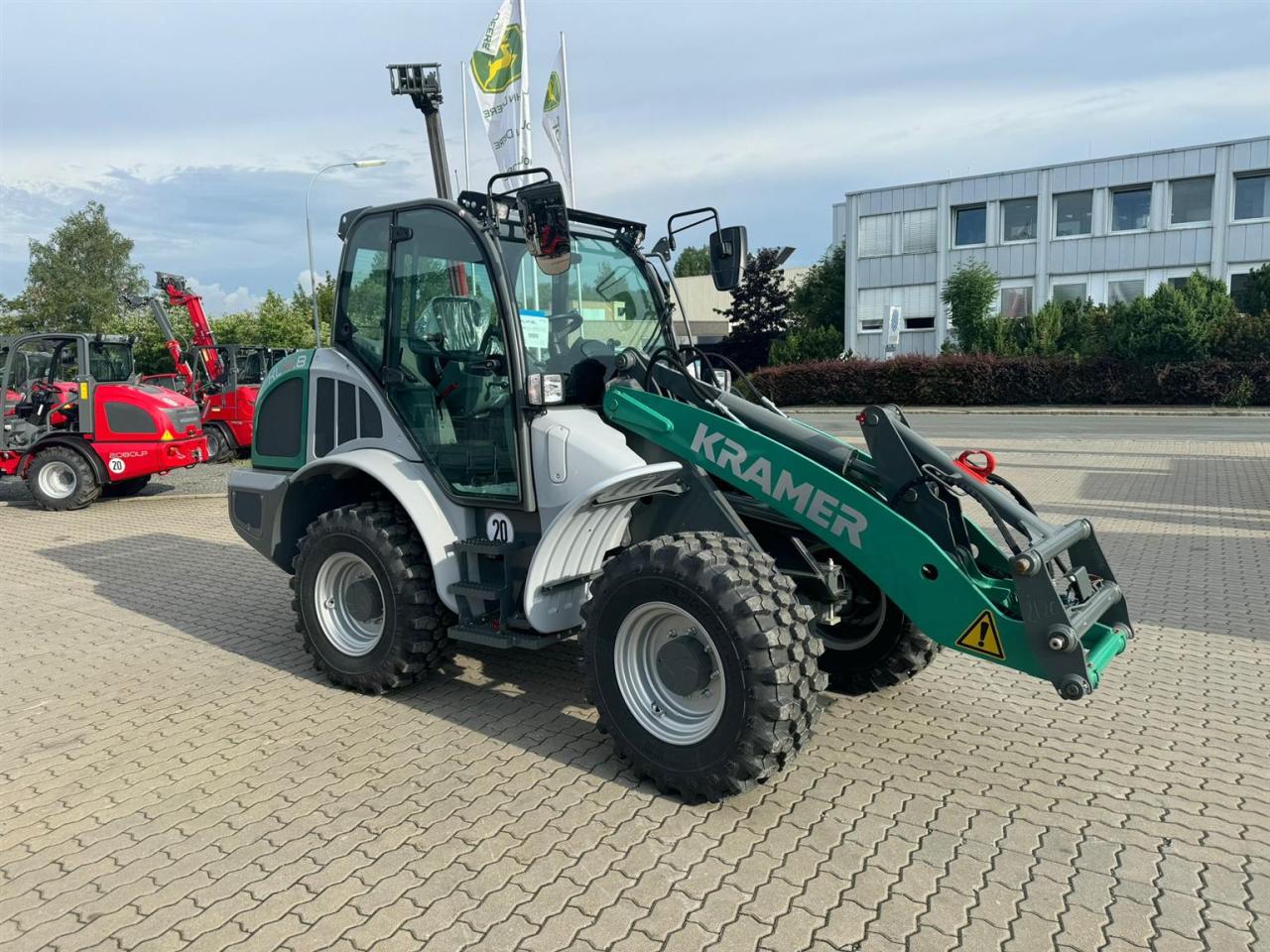 Kramer KL41.8 (352-13) Right