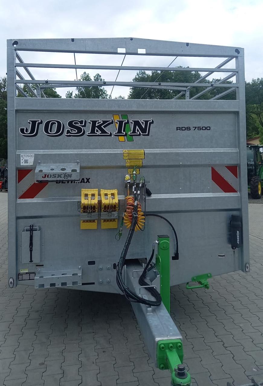 Joskin Betimax RDS 7500 Front