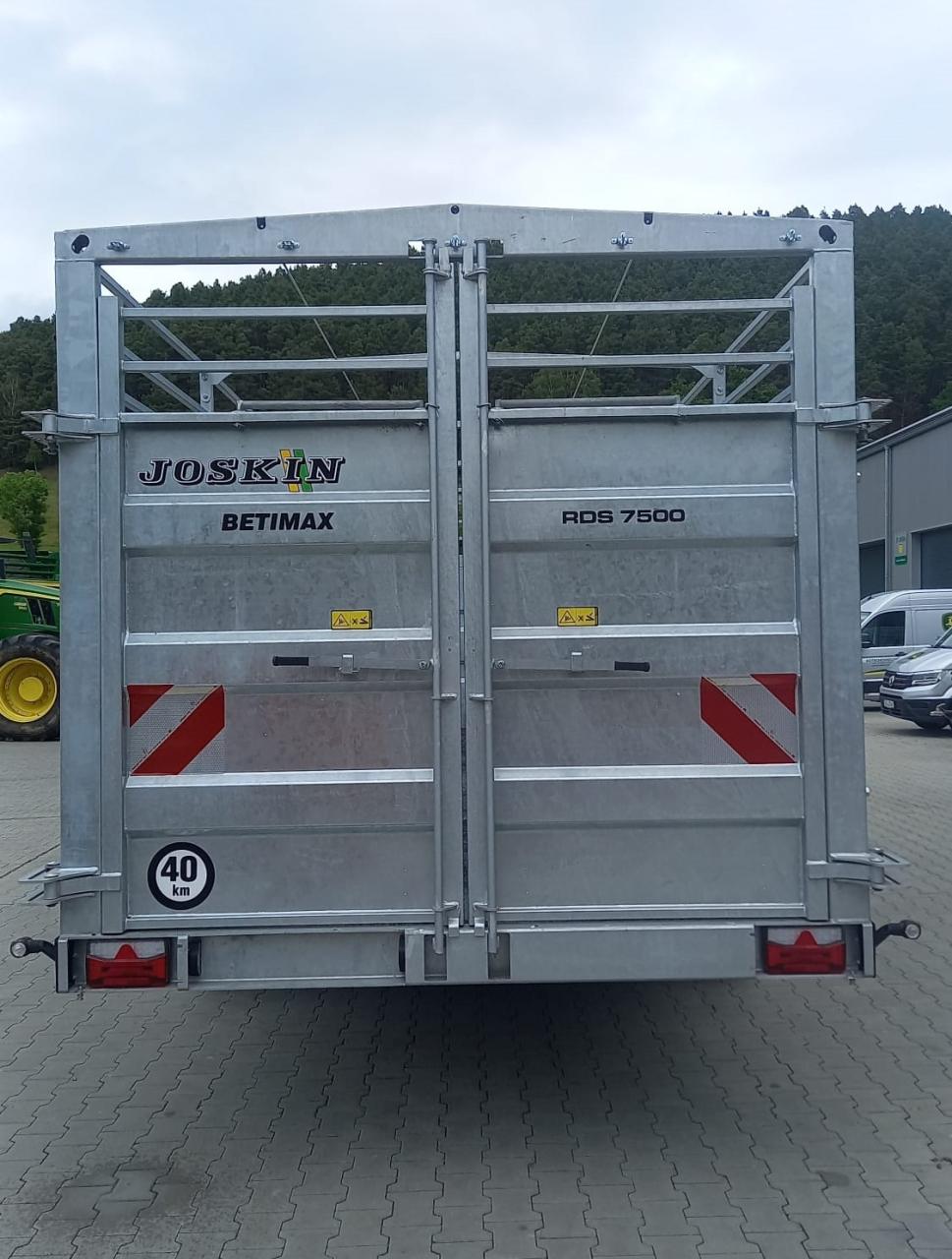 Joskin Betimax RDS 7500 Right