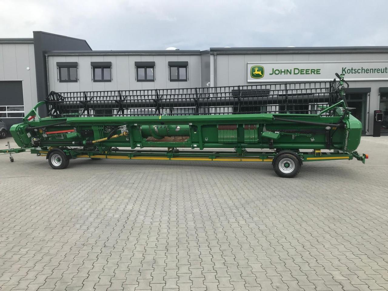 Zürn SWW-X6-735PF-A Right