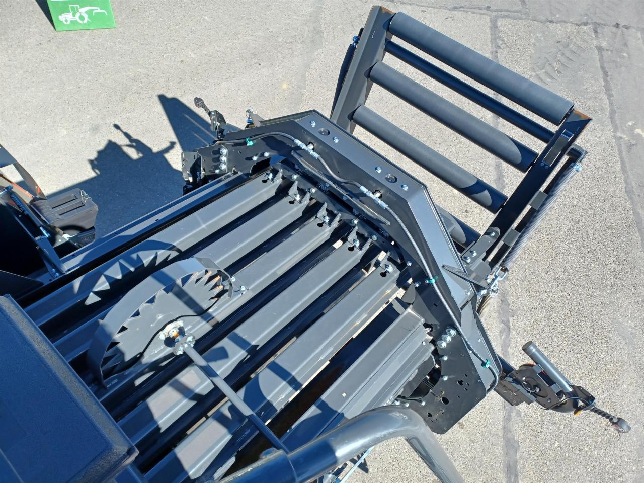 Kuhn SB 1270 X OC Omnicut Rear