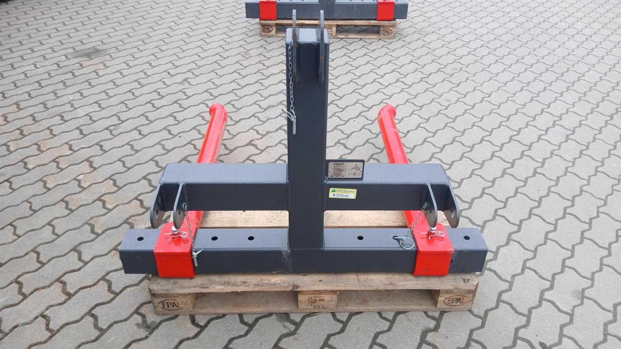 KRPAN ECO 101 Rear