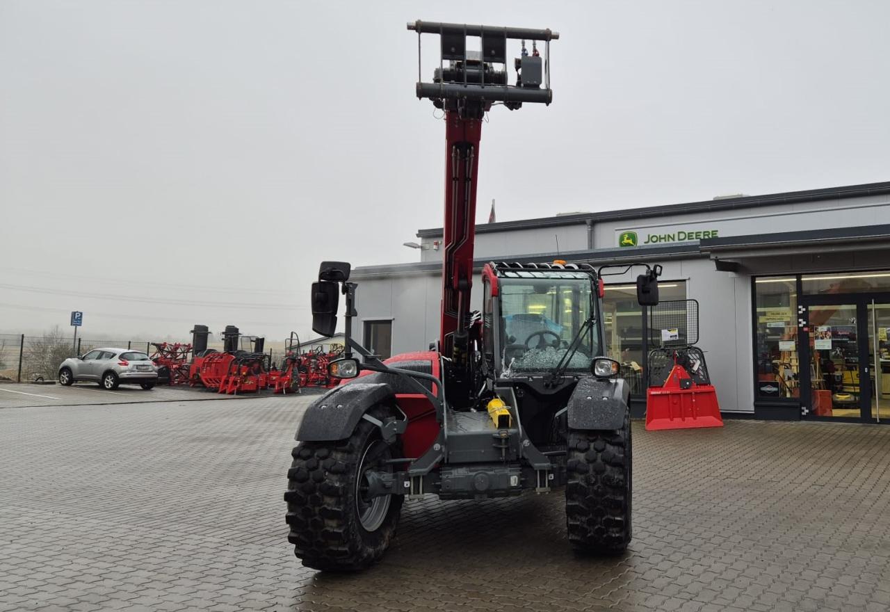 Weidemann T7035 Front