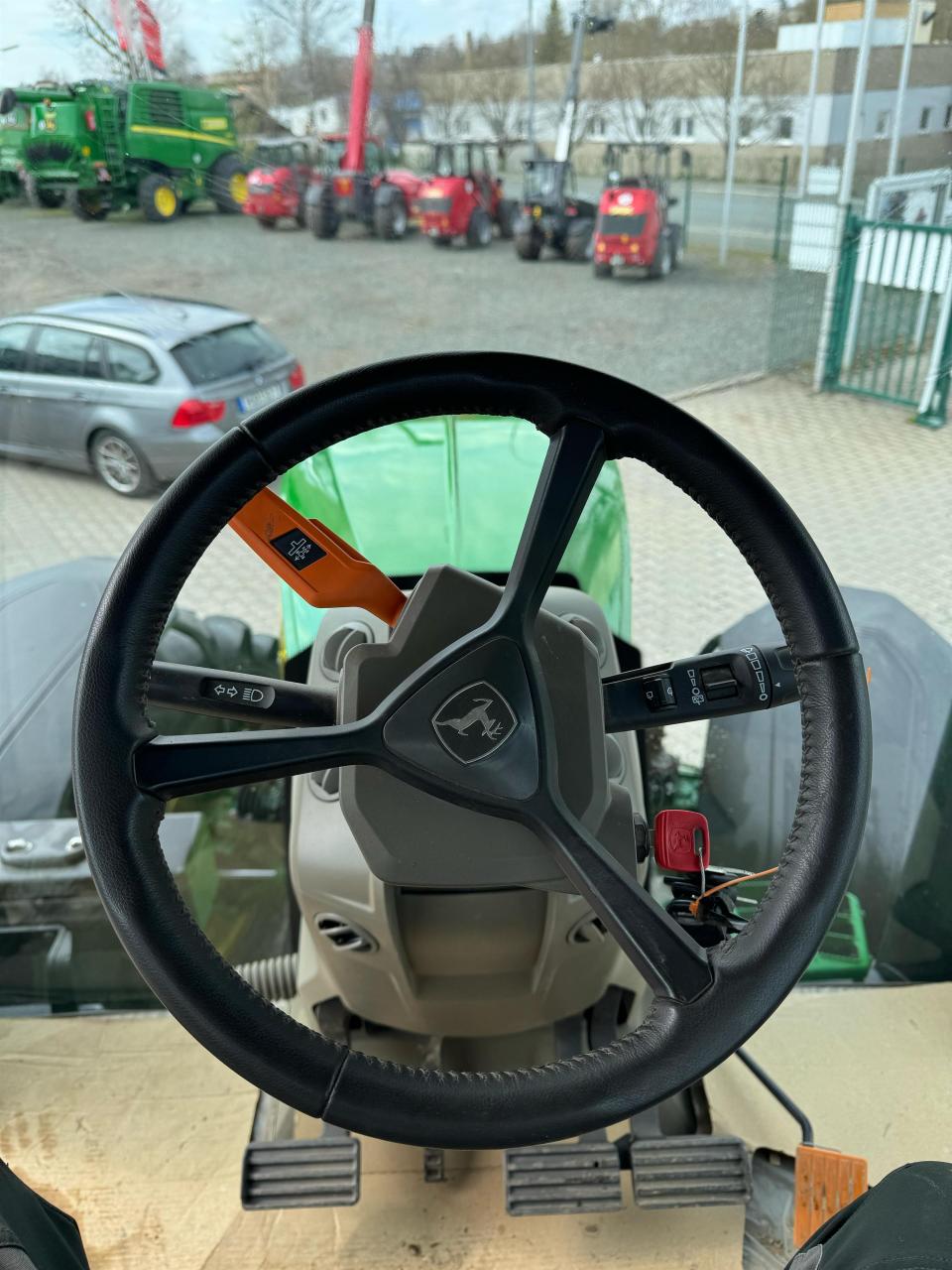 John Deere 7R 330 - Command PRO Rear