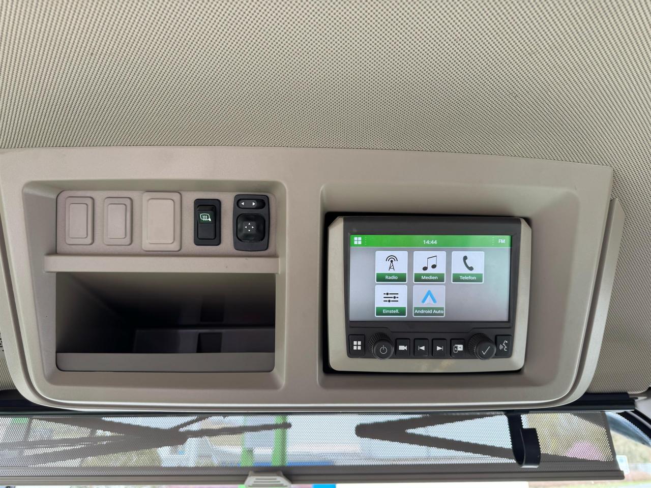 John Deere 7R 330 - Command PRO Rear